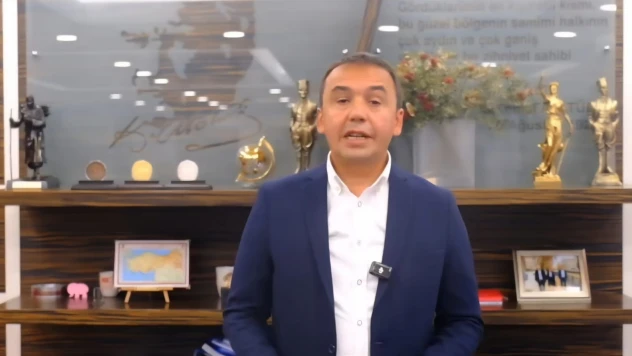 Başkan Baltacı'dan Vatandaşlara Davet Çağrısı