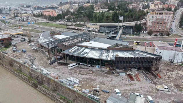 Başkan Çetinkaya: 'Karabük'e Yakışır Bir Terminal İnşa Ediyoruz'