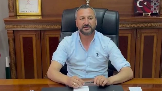 Başkan Cıva'dan Kaçak Su Kullanımıyla İlgili Uyarı