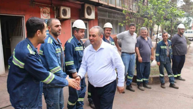 Başkan Değirmenci, 'Müfterilerin 17 Milyona Dair Atacakları İftiraları Kalmadı'