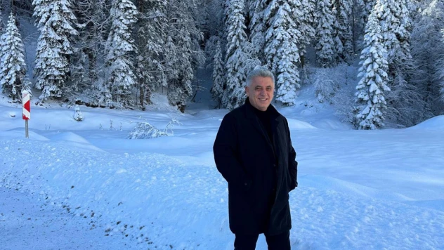 Başkan Demir'den Miraç Kandili Paylaşımı