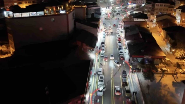 Başkan Dere: '2026 Yılı Sungurlumuz İçin Şahlanış Yılı Olacak'