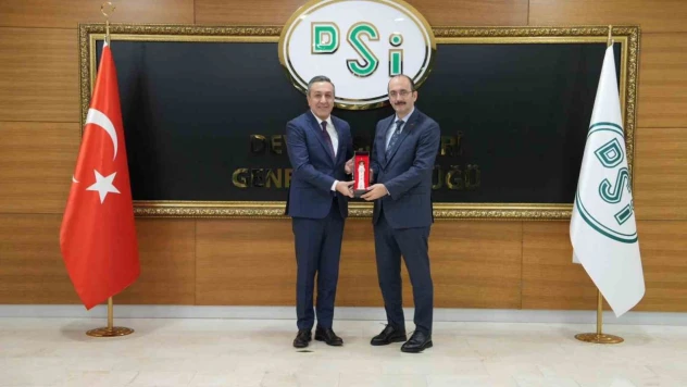 Başkan Dere, Altyapı Projelerini Değerlendirdi