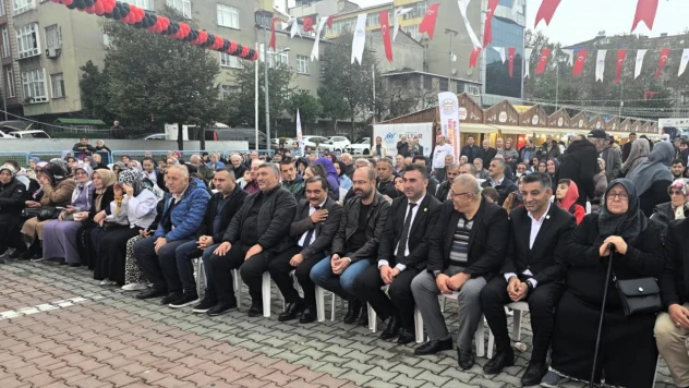 Başkan Kavaklıgil, Hemşehriyle Buluştu