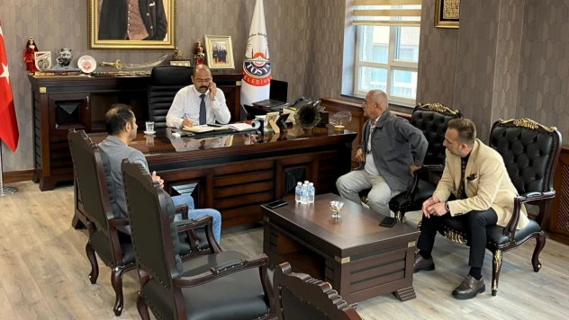 Başkan Kavaklıgil Vatandaşların Taleplerini Dinledi