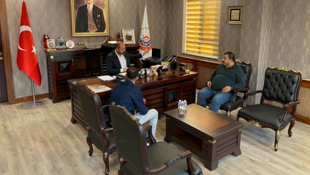 Başkan Kavaklıgil Vatandaşlarla Bir Araya Geldi