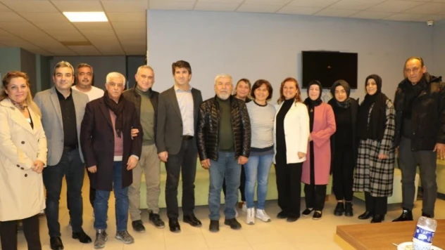 Başkan Köse Vatandaşlarla Buluştu