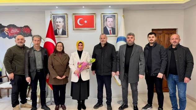 Başkan Oyar'a 'Yılın Girişimci' Ödülü