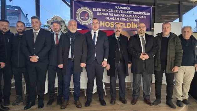 Başkan Özçelik Güven Tazeledi