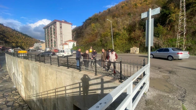 Başkan Uzuner Ağaçlandırma Çalışmalarını İnceledi