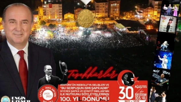 Başkan Uzuner'den, Destek Teşekkürü