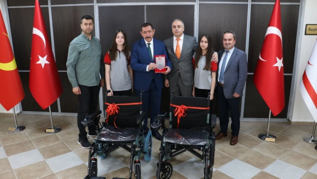 Başkan Vidinlioğlu '118 bin 740 litre bitkisel atık yağ topladık'