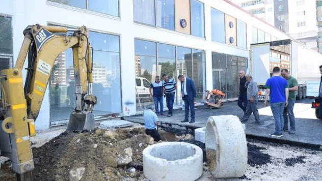 Başkan Vidinlioğlu: 'Hummalı bir çalışmanın gayretindeyiz'