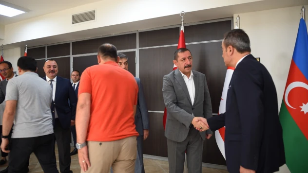 Başkan Vidinlioğlu: 'İlk günkü heyecanımı taşıyorum'