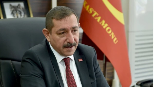 Başkan Vidinlioğlu: 'Şehrimiz Milli Mücadelede kilit bir rol oynamıştır'