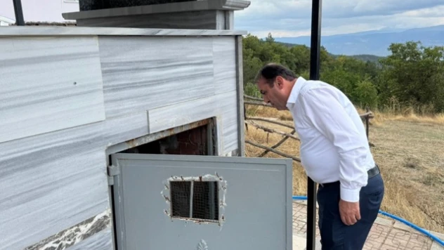 Başkan Yamalı, Çalışmaları Yerinde İnceledi