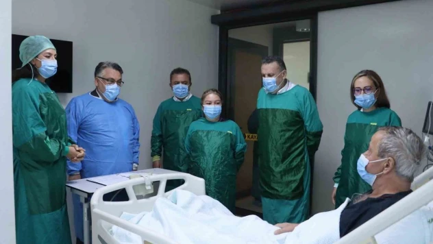 Batı Karadeniz Bölgesi'nde Bir İlk