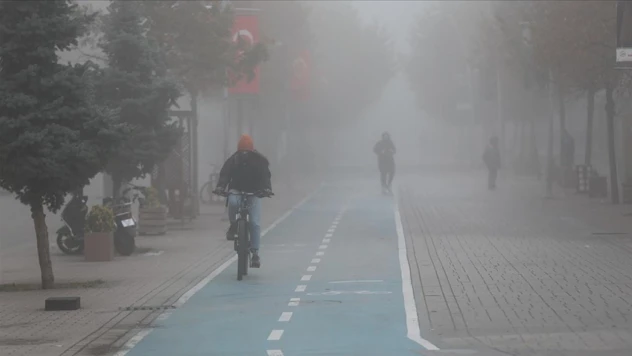 Batı Karadeniz'de Sis Bekleniyor