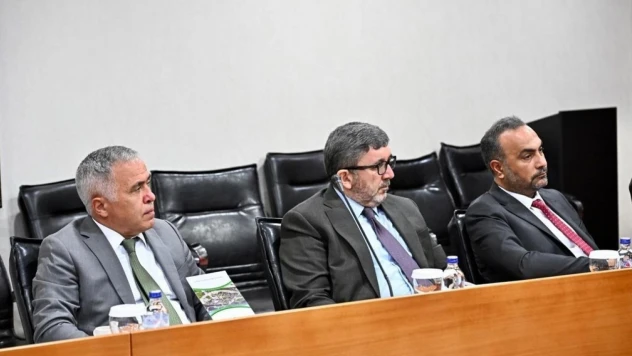 Batı Karadeniz Üniversiteleri Birliği Kocaeli'de Bir Araya Geldi