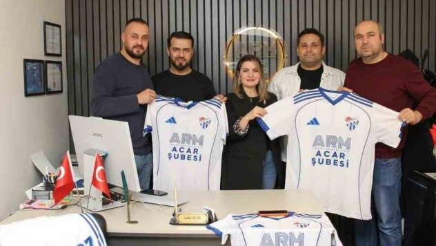 Bayatspor Kulübü'ne Yeni Sezonda Destek