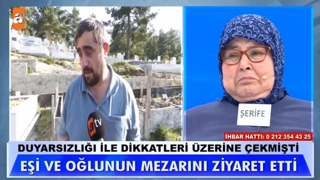 Bayram Helvacı: 'Eşimi Affettim'