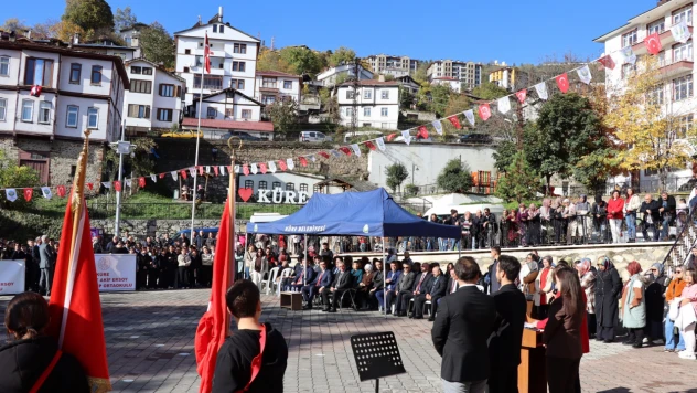 Bayram Kutlaması Büyük Bir Gururla Gerçekleştirildi