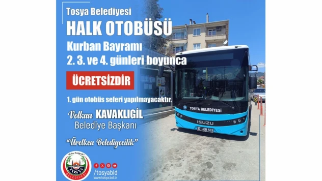 Bayramın İlk Günü Sefer Yapılmayacak