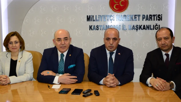 'Bazıları gibi sonradan 'evet' olmadık'