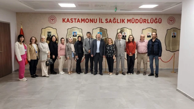 Bebek Dostu Sağlık Kuruluşları Ulusal Komisyon Tarafından Değerlendirildi