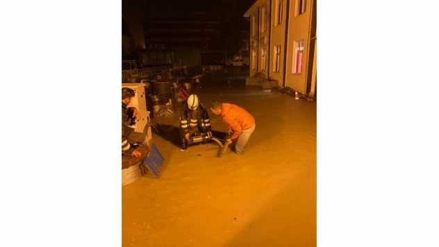 BEDAŞ'tan kesintisiz enerji için yoğun mesai