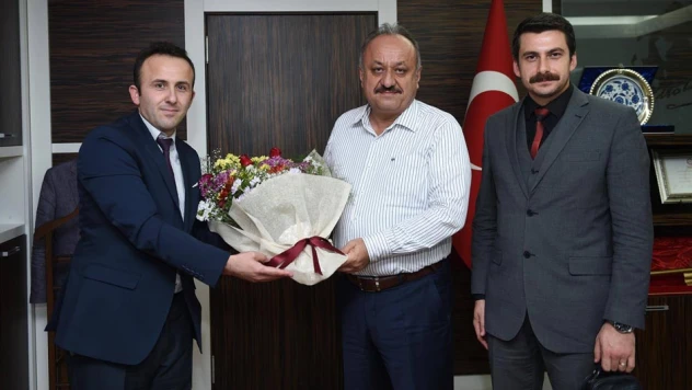 Bekdemirekşi İlkokulu'ndan, Başkan Babaş'a teşekkür