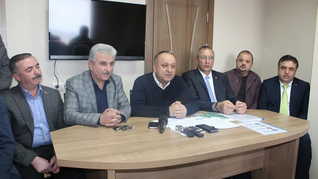 Beklenen kooperatif çalışmalarına başladı