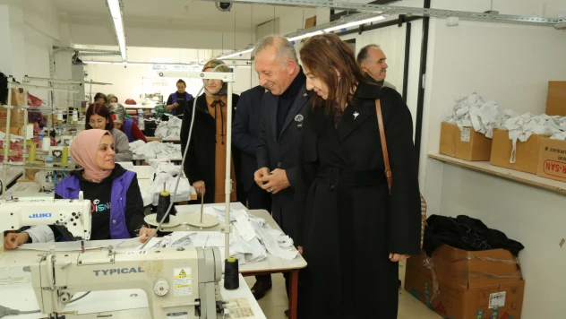 Belediye Başkan Adayı Yüksel Aydın: 'Hayali Projeler Ortaya Koymuyoruz'