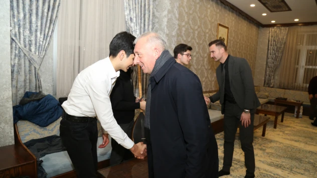 Belediye Başkan Adayı Yüksel Aydın: 'En Değerli Hazinemiz Gençliğimiz'