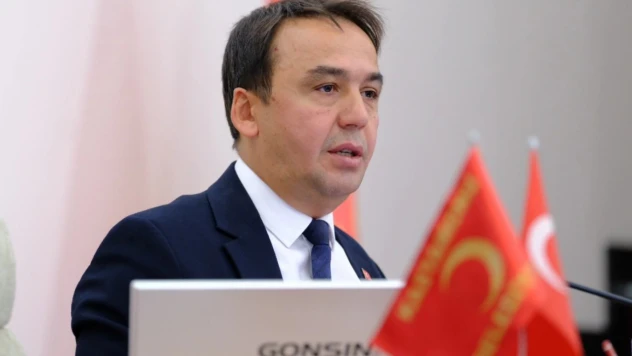 Belediye Başkanı Baltacı'dan, AK Parti Grup Başkanvekili Namlı'ya Sert Yanıt