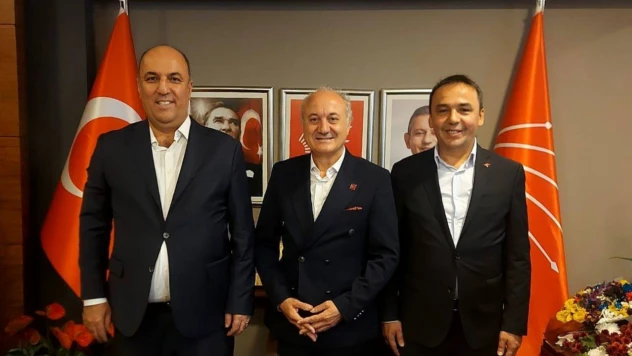 Belediye Başkanı Hasan Baltacı'dan Kocaeli Ziyareti