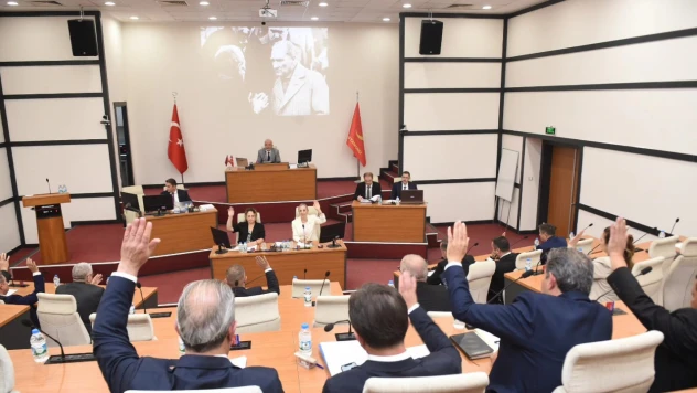 Belediye Meclisi Oturumları Tamamlandı