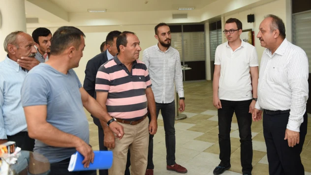 Belediye, rastgele hafriyata savaş açtı