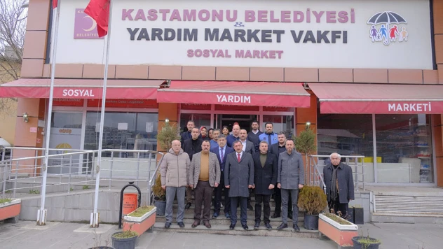 Belediye yardım için teyakkuza geçti