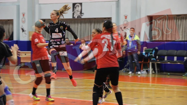 Belediyespor güle oynaya yarı finalde