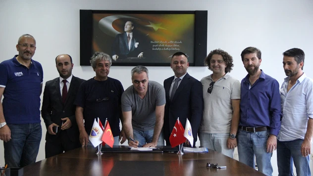 Belediyespor'da Günal dönemi