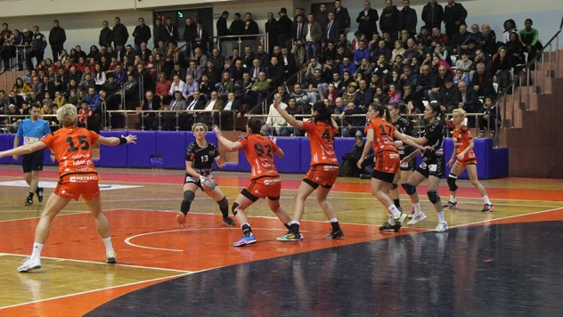 Belediyespor'dan müthiş zafer