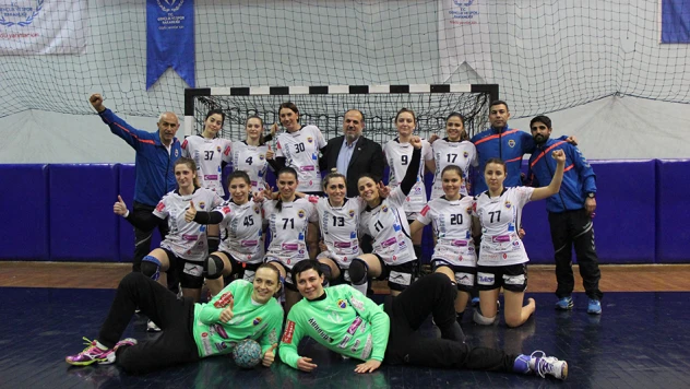 Belediyespor'un rakibi Yenimahalle