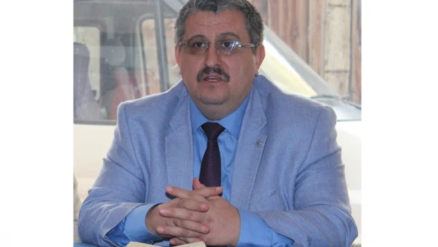 'Ben eleştirdiğim gibi teşekkür etmesini de bilirim'