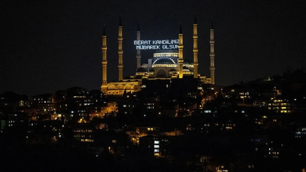 Berat Kandili Yarın İdrak Edilecek