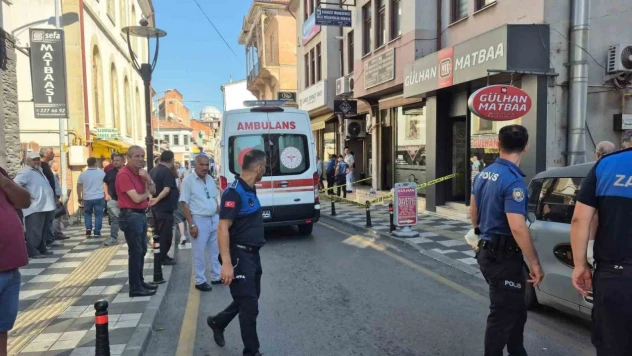 Husumetlilerine Kurşun Yağdırdı!