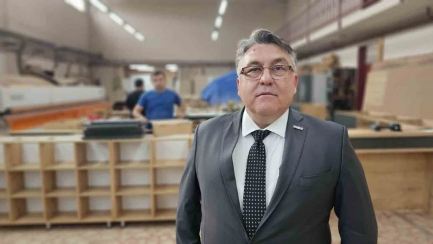BEUN, Ahşap Atölyesiyle Mobilya İhtiyacını Karşılıyor