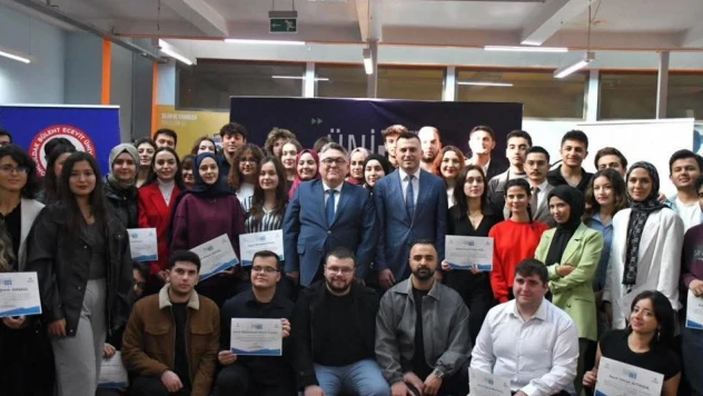 BEUN Alaplı MYO'dan Gençlere Yönelik Etkinlikler Düzenlendi