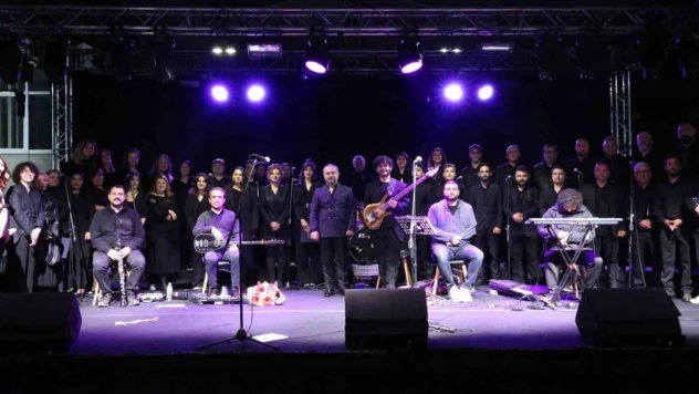 Ömürlük Şarkılar Seslendirildi