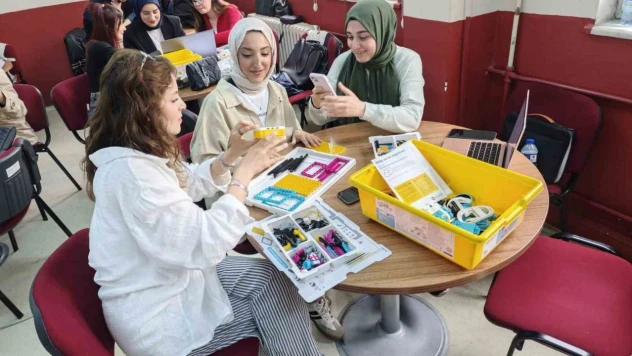 Öğretmen Adaylarının Yetkinliği Artırılıyor